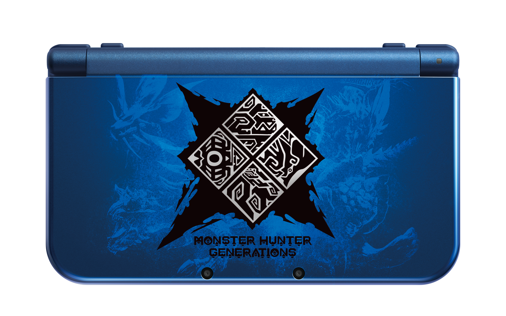 monster hunter x 3ds